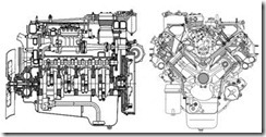 Двигатель КамАЗ-740.11