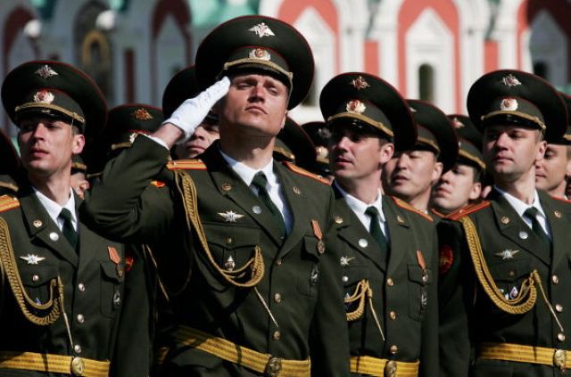 Военное образование России